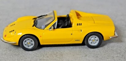 FERRARI DINO 246 GTS 
